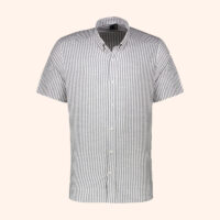 پیراهن آستین کوتاه مردانه