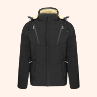 کاپشن مردانه مدل تابان