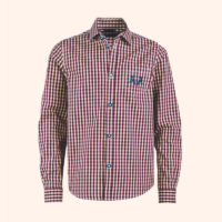 پیراهن آستین بلند مردانه پرادا